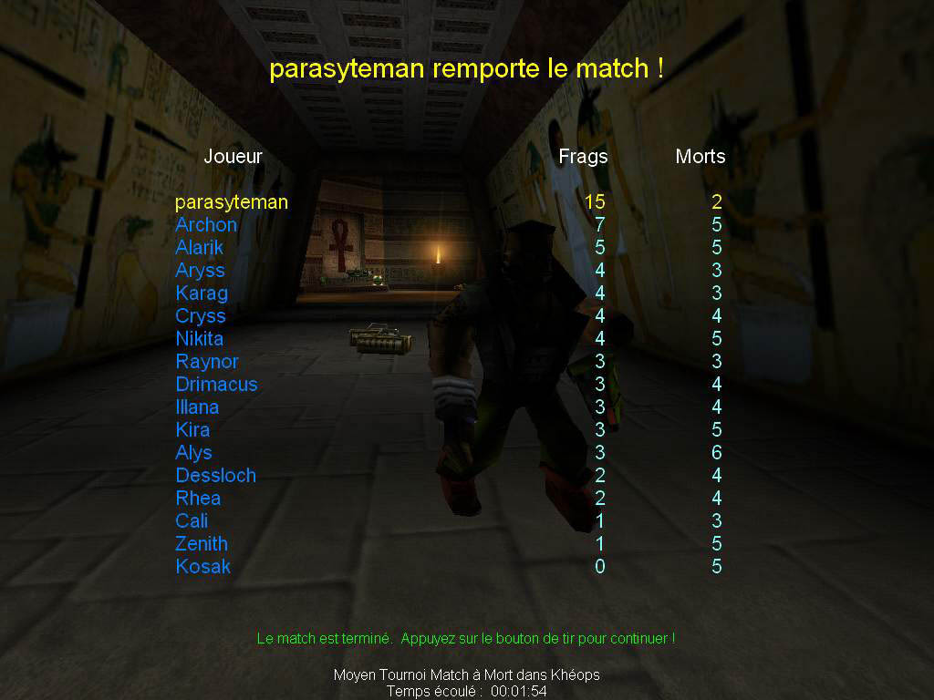 barret